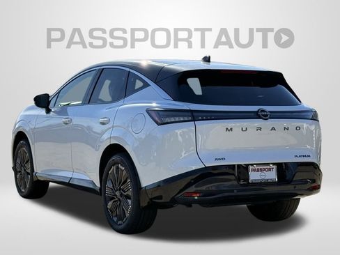 New 2026 Nissan Murano Platinum image 4