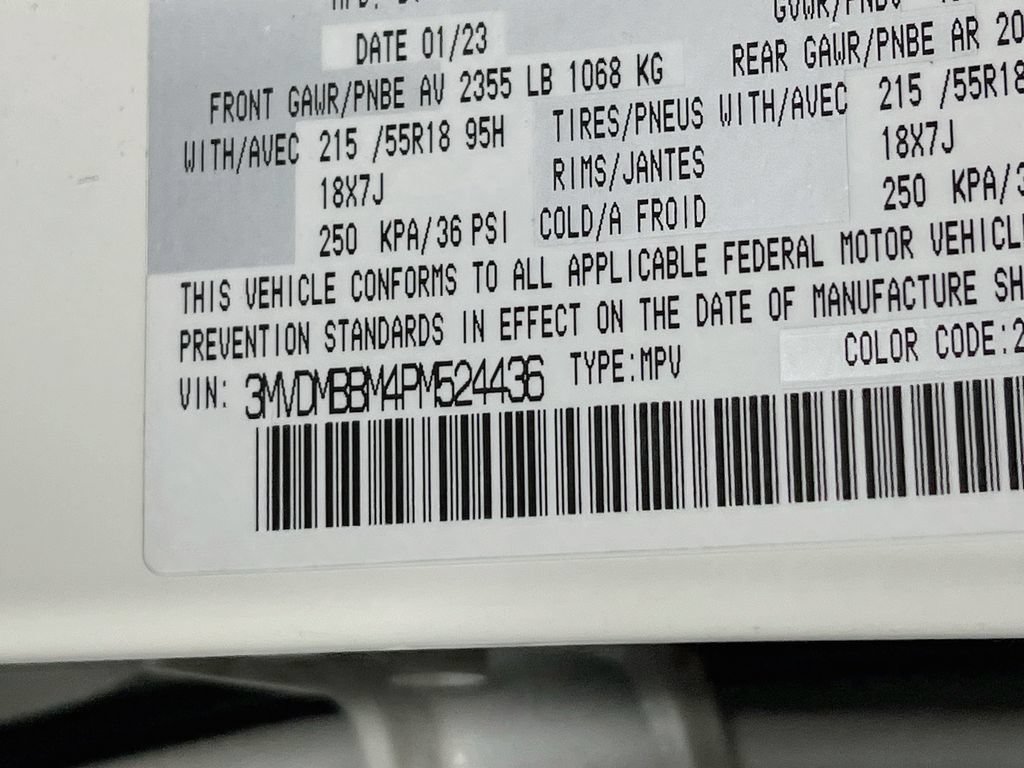 Used 2023 MAZDA CX-30 AWD 2.5 S w/ Select Package image 28
