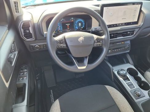 New 2025 Ford Bronco Sport Big Bend image 38