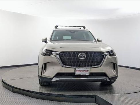 Used 2024 MAZDA CX-90 3.3 Turbo w/ Premium Package AWD/4WD image 12