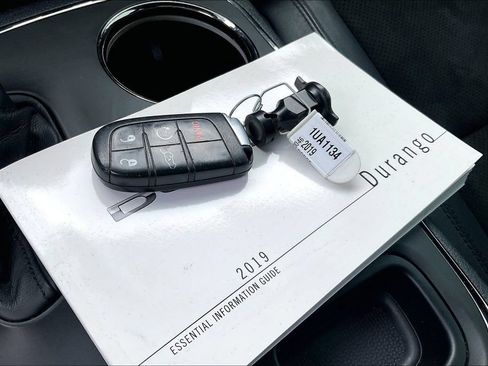 Used 2019 Dodge Durango R/T AWD/4WD image 11