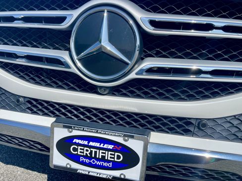 Used 2021 Mercedes-Benz GLE 350 4MATIC image 32