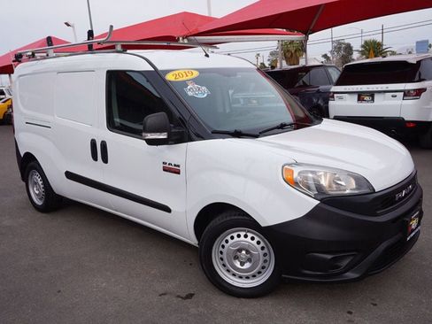 Used 2019 RAM ProMaster City Tradesman image 2