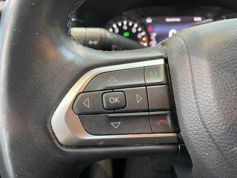 Used 2022 Jeep Compass Latitude w/ Convenience Group FWD image 20