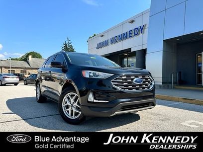 Certified 2021 Ford Edge SEL w/ Convenience Package
