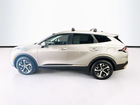 Used 2024 Kia Sportage EX AWD/4WD image 4