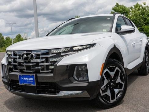 Used 2022 Hyundai Santa Cruz Limited AWD/4WD image 1