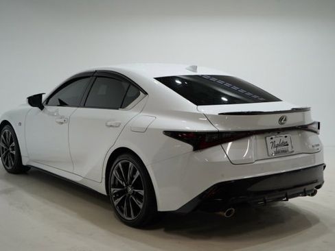 Used 2023 Lexus IS 350 F Sport image 5
