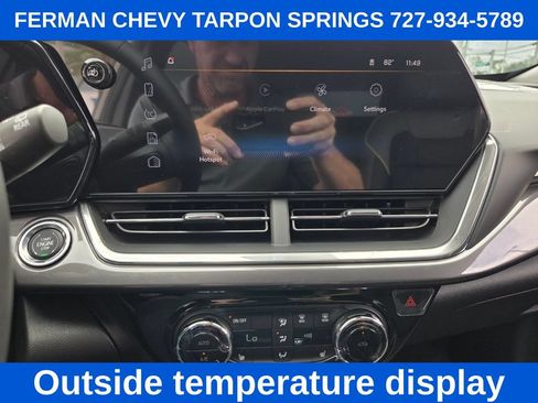 New 2026 Chevrolet Trax ACTIV w/ Driver Confidence Package FWD image 25