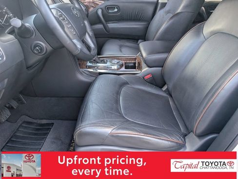 Used 2018 Nissan Armada SL w/ Premium Package RWD image 9