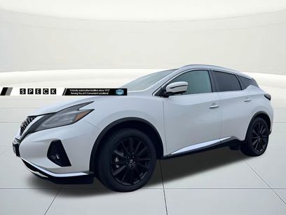 Used 2023 Nissan Murano SL
