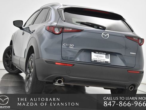 Used 2023 MAZDA CX-30 AWD 2.5 S w/ Preferred Package image 9