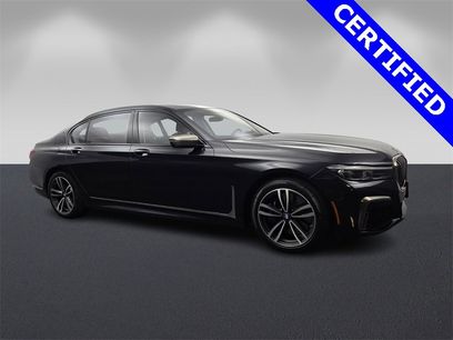 Used 2022 BMW M760i xDrive w/ Luxury Rear Seating Package