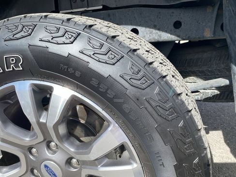 Used 2021 Ford Ranger Lariat w/ Trailer Tow Package image 3