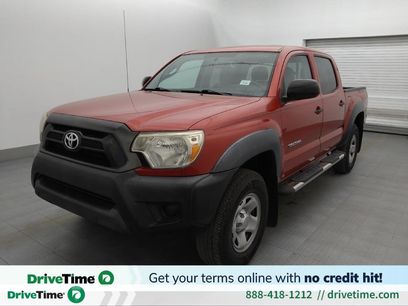Used 2015 Toyota Tacoma PreRunner w/ Convenience Package