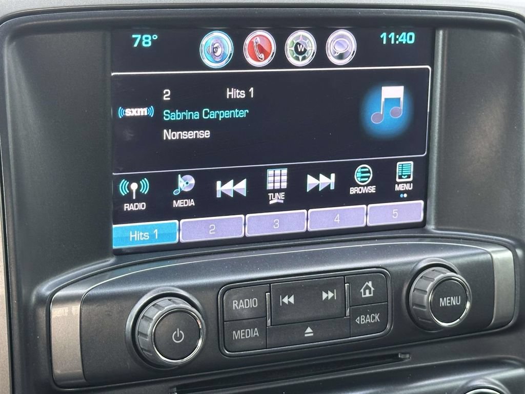 Used 2019 Chevrolet Silverado 2500 LTZ RWD image 33