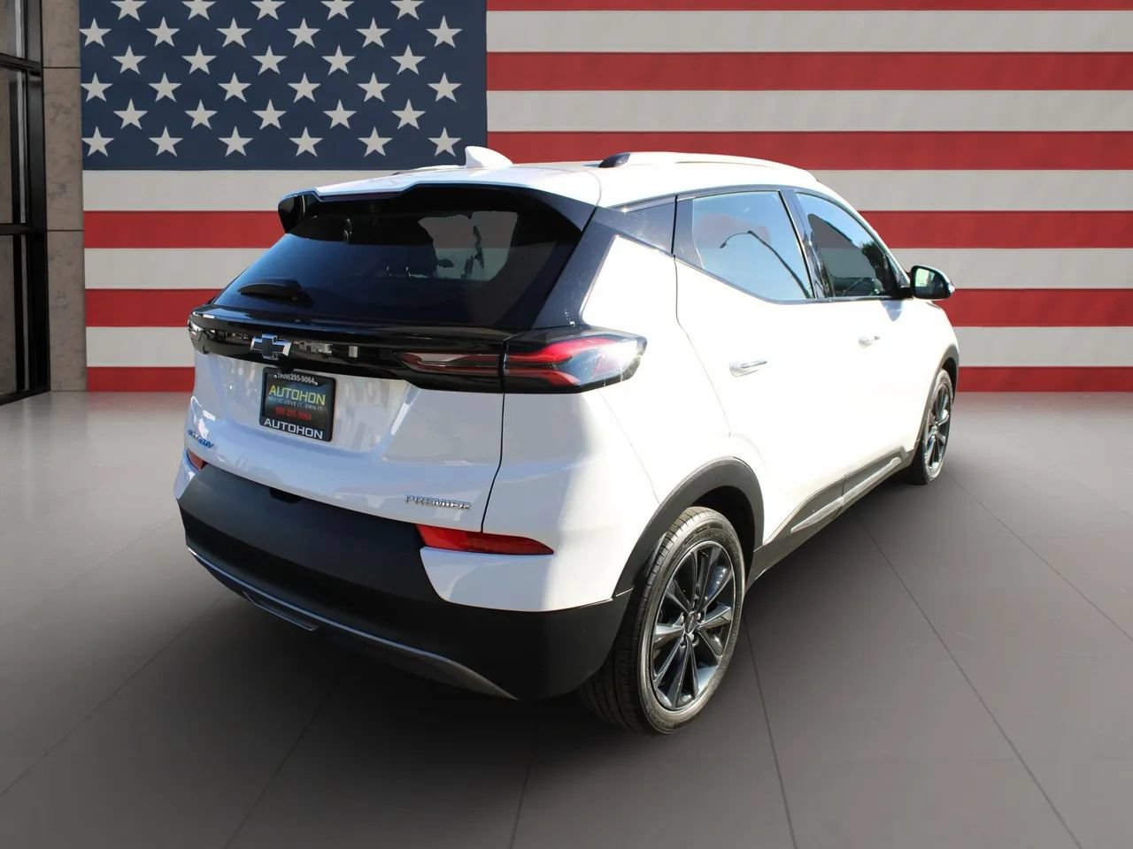 Used 2022 Chevrolet Bolt EUV Premier w/ Launch Edition FWD image 34