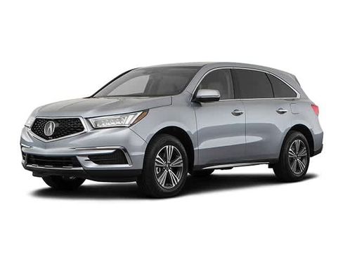 Used 2020 Acura MDX SH-AWD image 1