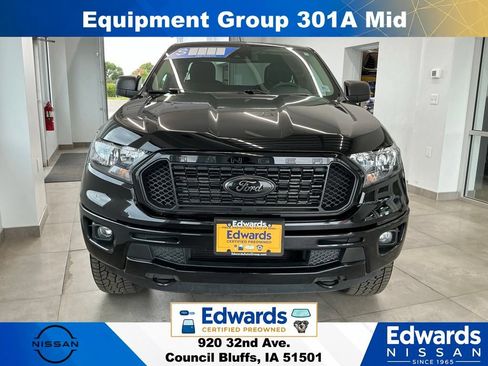 Used 2021 Ford Ranger XLT w/ Equipment Group 301A Mid AWD/4WD image 3