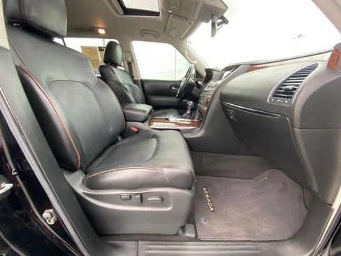 Used 2019 Nissan Armada SL w/ Premium Package RWD image 30