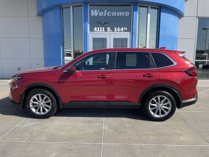 Certified 2023 Honda CR-V EX
