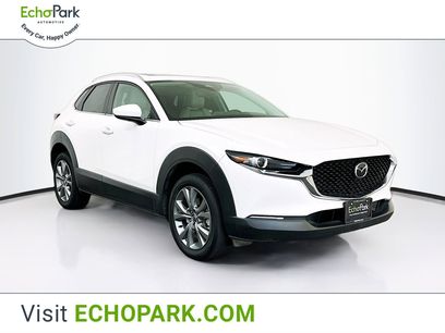 Used 2025 MAZDA CX-30 AWD 2.5 S w/ Preferred Package