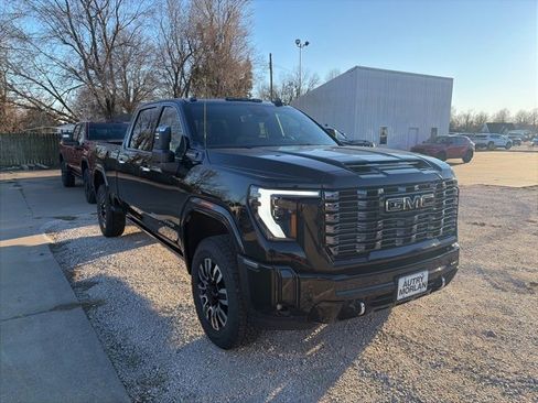 New 2026 GMC Sierra 2500 Denali Ultimate image 7