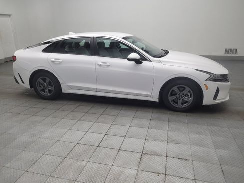 Used 2021 Kia K5 LXS AWD/4WD image 11