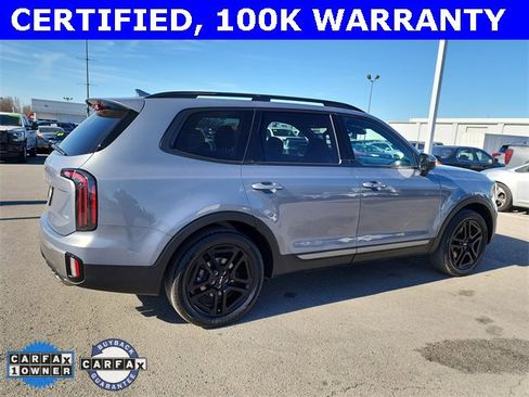 Certified 2023 Kia Telluride EX X-Line image 2