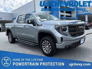 Used 2023 GMC Sierra 1500 AT4 w/ AT4 Premium Package AWD/4WD video 1