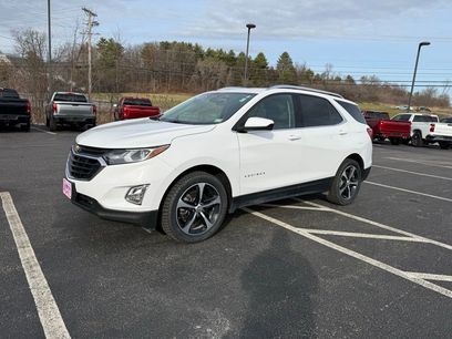 Used 2020 Chevrolet Equinox LT