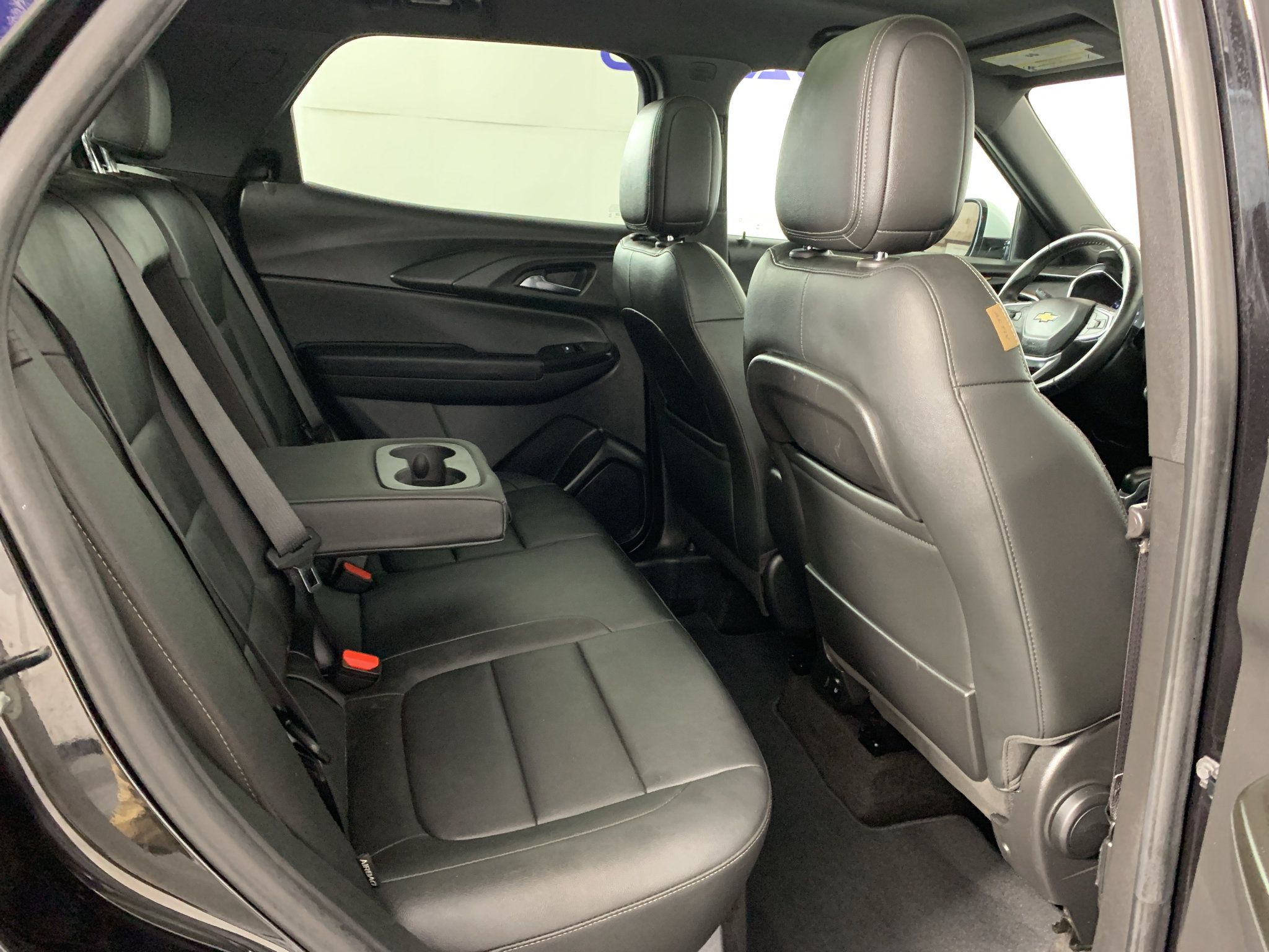 Used 2021 Chevrolet TrailBlazer ACTIV w/ Sun and Liftgate Package FWD image 37