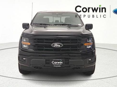 New 2026 Ford F150 XLT w/ Equipment Group 302A MID image 2