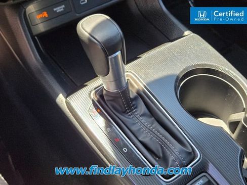 Certified 2025 Honda Civic Sport image 31