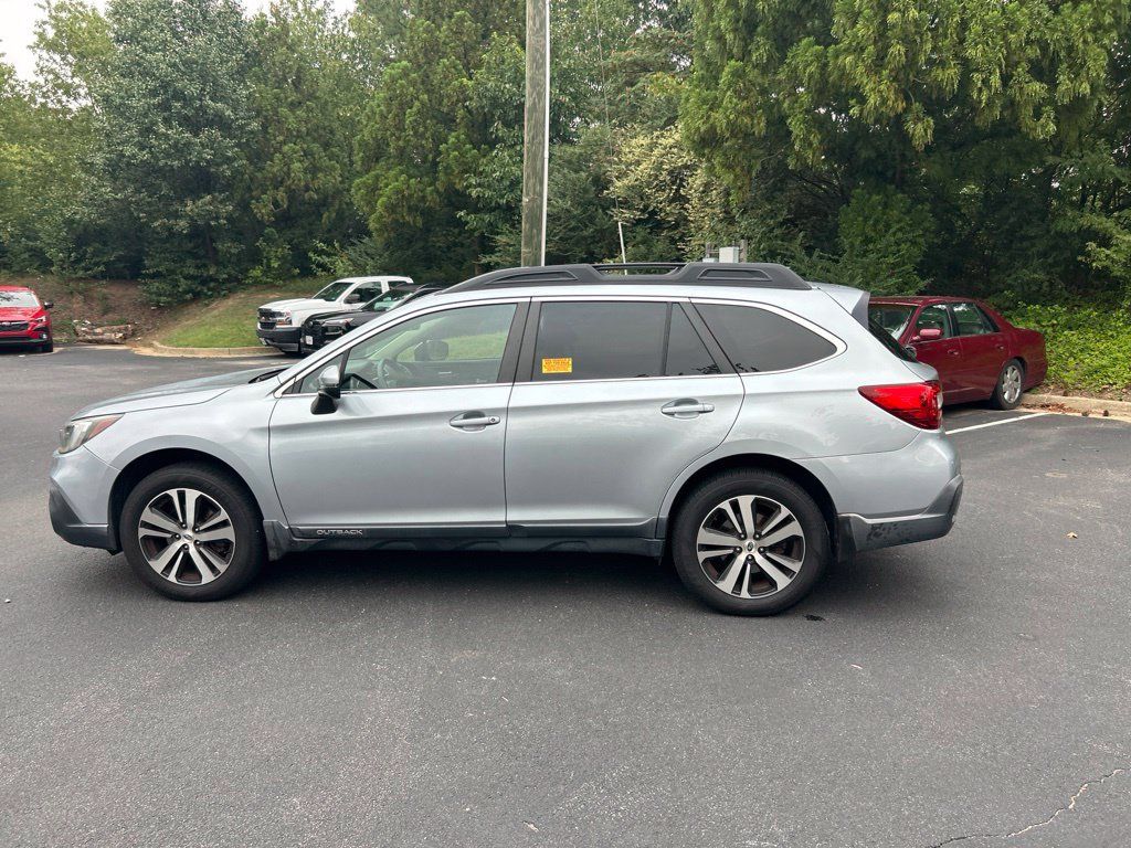 Used 2019 Subaru Outback 2.5i Limited w/ Popular Package #2 AWD/4WD image 8