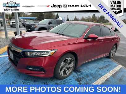 Used 2018 Honda Accord EX