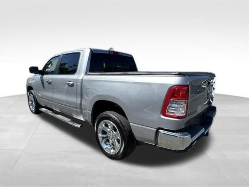 Used 2019 RAM 1500 Big Horn AWD/4WD image 4