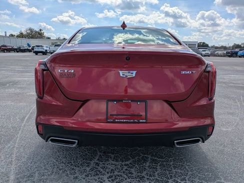 Used 2026 Cadillac CT4 Premium Luxury image 6