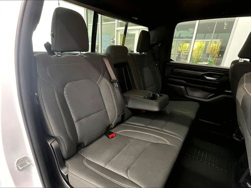 Used 2025 RAM 1500 Tradesman w/ Night Edition AWD/4WD image 16