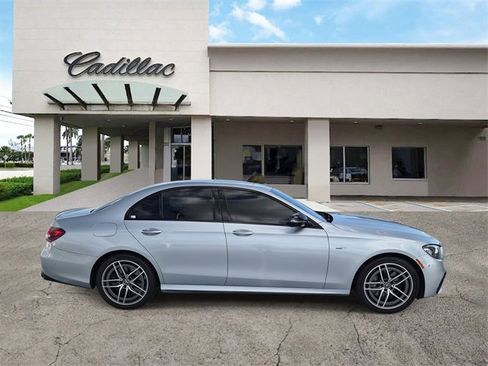 Used 2021 Mercedes-Benz E 53 AMG 4MATIC Sedan image 6