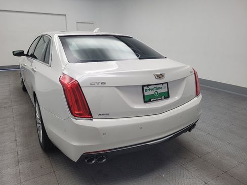 Used 2016 Cadillac CT6 Premium Luxury w/ Comfort Package AWD/4WD image 6