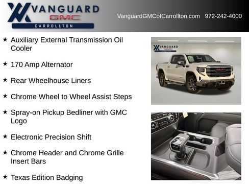 New 2026 GMC Sierra 1500 SLT image 28