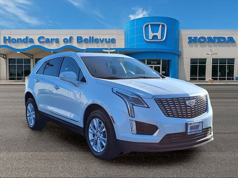 Used 2021 Cadillac XT5 Luxury image 12