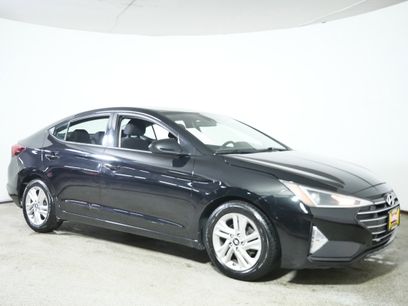 Used 2019 Hyundai Elantra SEL w/ Cargo Package
