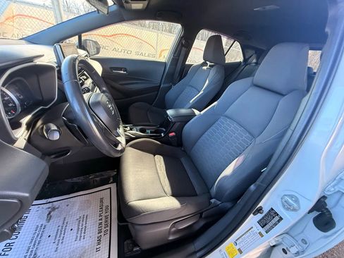 Used 2021 Toyota Corolla SE image 16