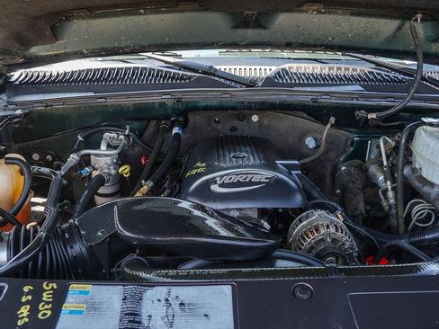 Used 2007 Chevrolet Silverado 2500 W/T RWD image 25