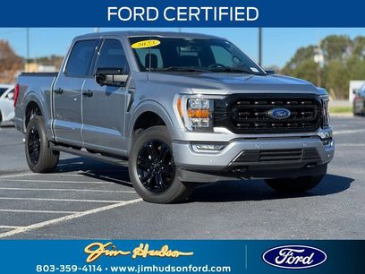 Certified 2023 Ford F150 XLT w/ Equipment Group 302A High