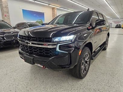 Used 2022 Chevrolet Tahoe Z71 w/ Z71 Off-Road Package
