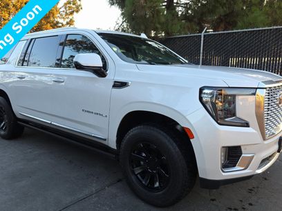 Used 2021 GMC Yukon XL Denali w/ Denali Ultimate Package