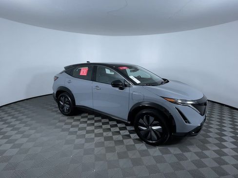 Certified 2024 Nissan Ariya AWD image 2